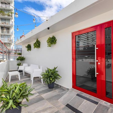 Red Door Inn San Juan Esterno foto